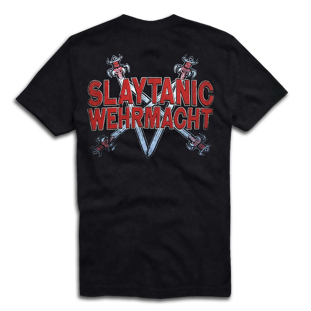 slaytanic wehrmacht shirt